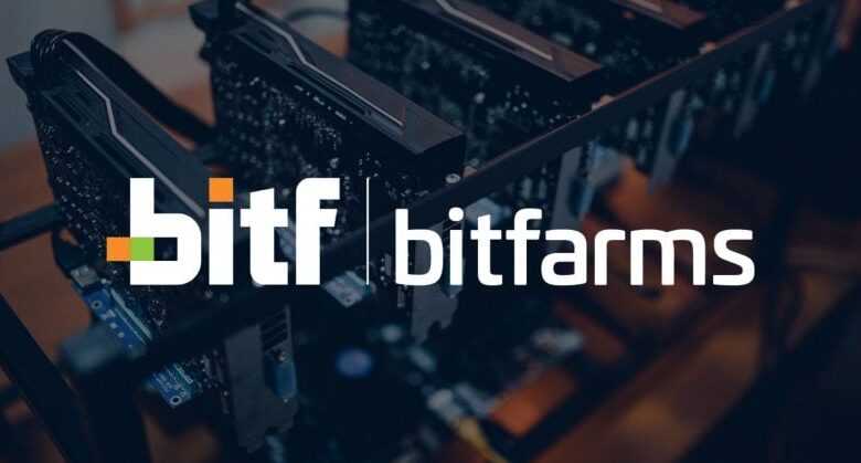 Bitcoin Miner Bitfarms completes a stronghold, increases the capacity of 623 megawatts