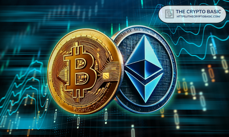 Bitcoin and ETHEREUM options, which are valued at $ 5.78 billion, ending with Max Pain at 96 thousand dollars and $ 3,000 prices