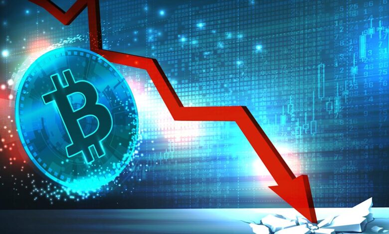 Bitcoin continues to fall: What pays the procedure