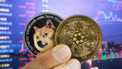 Bitcoin eyes 90 thousand dollars; Dog, Ada Spikes