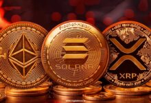 Bitcoin fell to 80,000 dollars; ETH, XRP, Sol decreases by 6 % in 24 hours