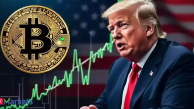 Bitcoin has drowned 30 % since Trump's opening: market correction or bear stage?