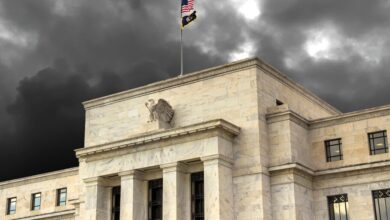 Bitcoin ignores where the Federal Reserve Bank is discounts in prices in 2025, and holds fixed prices