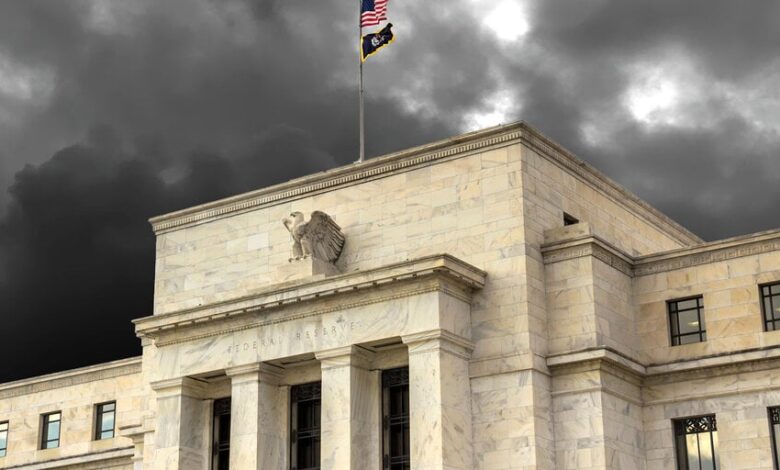 Bitcoin ignores where the Federal Reserve Bank is discounts in prices in 2025, and holds fixed prices