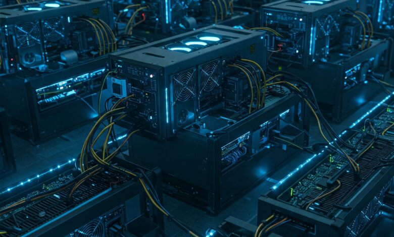 Bitcoin mining in Pakistan - government eyes that use excess force