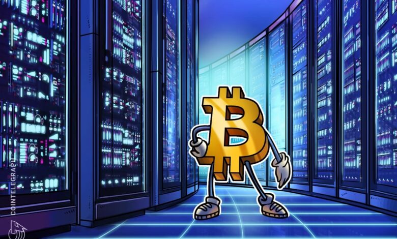 Bitcoin mining segment remains flat, despite more difficulty: Report