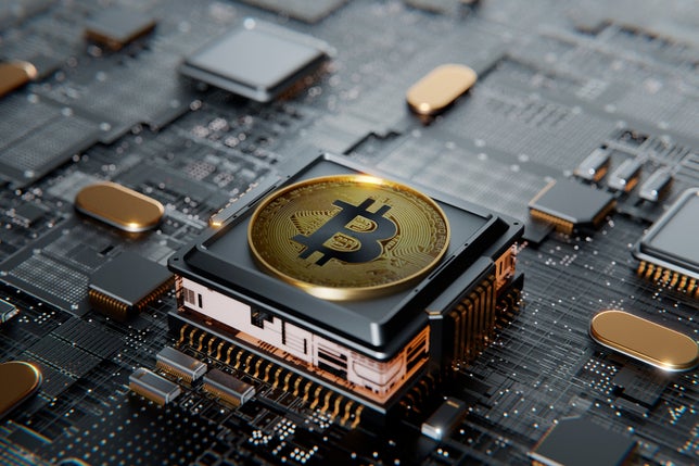 Bitcoin mining shares rise on Monday: What pays this procedure?