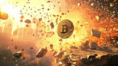 Bitcoin price collapse is possible? Why is the decline to $ 63,000 if this resistance continues