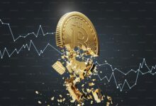 Bitcoin price suffers from a landmark after filling the CME gap, is this good or bad?