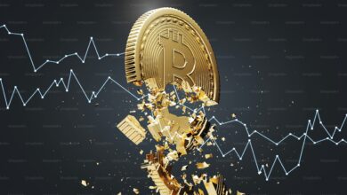 Bitcoin price suffers from a landmark after filling the CME gap, is this good or bad?