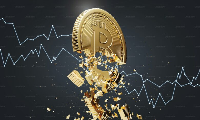 Bitcoin price suffers from a landmark after filling the CME gap, is this good or bad?