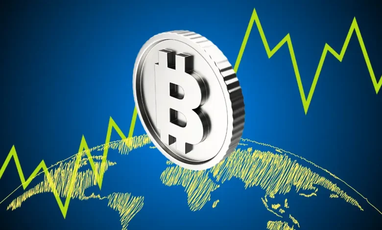 Bitcoin reaches 82 thousand dollars with ease of geopolitical risks