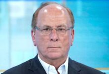 Blackrock CEO issues a serious warning in Bitcoin of $ 1 trillion