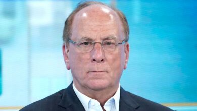 Blackrock CEO issues a serious warning in Bitcoin of $ 1 trillion