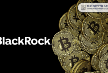 Blackrock says the price of bitcoin will match soon