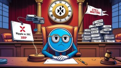 XRP News Today: Ripple Sec Battle still exists while other crypto cases settle - why the delay?