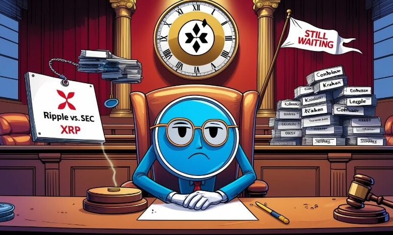 XRP News Today: Ripple Sec Battle still exists while other crypto cases settle - why the delay?