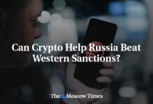 Can encryption help Russia to overcome Western sanctions?