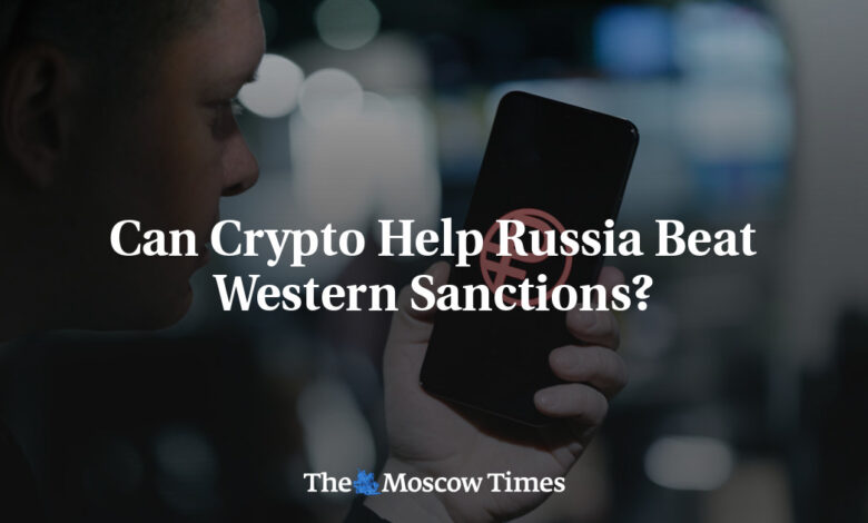 Can encryption help Russia to overcome Western sanctions?