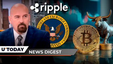 Crypto News Digest by u.Today