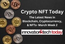 Crypto Nft today: March 2 week