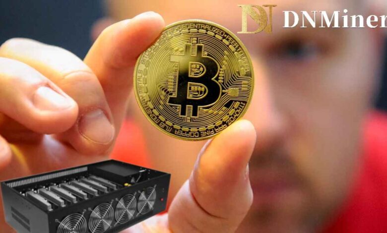 DN MINER announces the 2025 cloud mining plan to easily help beginners to enter the world of bitcoin easily