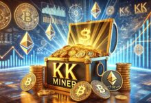 Despite the fluctuations of the encryption market, encryption enthusiasts make $ 99,000 a day with KK MINER