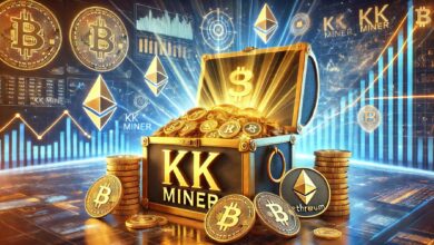 Despite the fluctuations of the encryption market, encryption enthusiasts make $ 99,000 a day with KK MINER