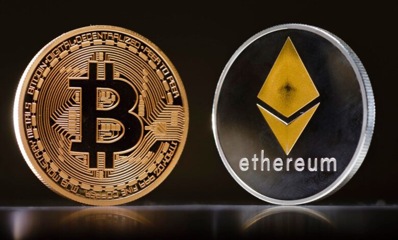 Does ethereum bitcoin penetrate into his game?