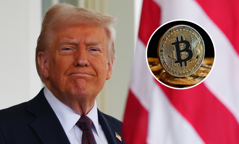 What Bitcoin is saying about Trump's strategic encryption