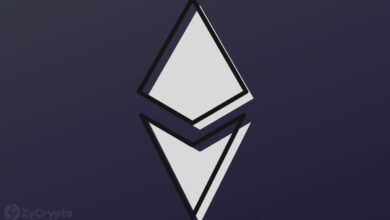 Ethereum whales enter the purchase mode, is there a lifeline for the price of ETH? Zycrypto