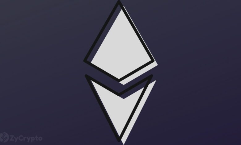 Ethereum whales enter the purchase mode, is there a lifeline for the price of ETH? Zycrypto