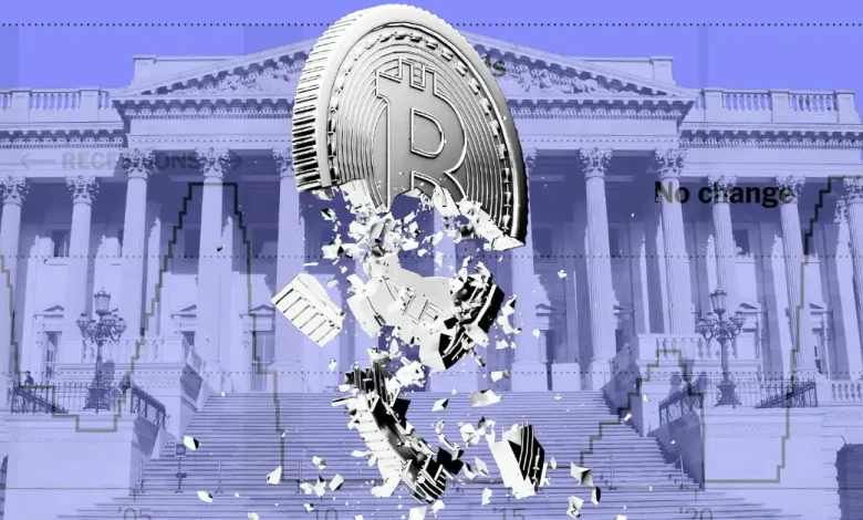 Federal reserve rates can cause Bitcoin's collapse this week