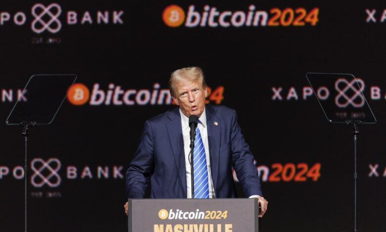 Trump US Cripto Reserve: The odorality of announcement is explained