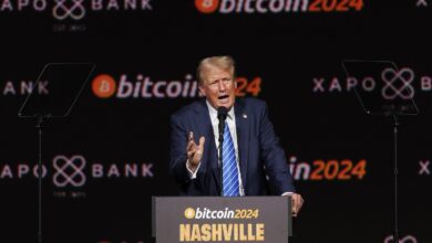 The Trump Family project jumped on the Cripto Funds in front of the Cripto Summit