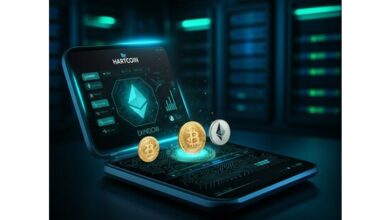 Hartcoin reveals the improved cloud mining for Bitcoin and beyond