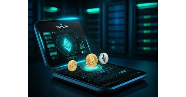 Hartcoin reveals the improved cloud mining for Bitcoin and beyond