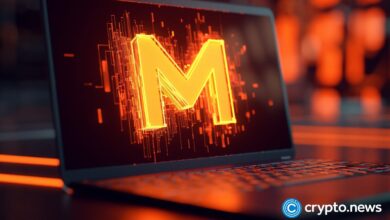 MONERO SPIKES HOW GOVERNMENT THE US COURSE, Sparks are set