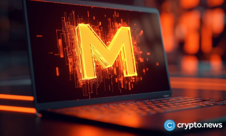 MONERO SPIKES HOW GOVERNMENT THE US COURSE, Sparks are set