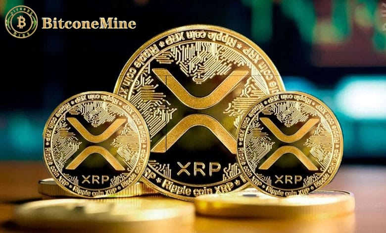 How to use XRP to make $ 57,430 a day bitcoin mining with BitConemine