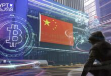 Is China quietly building the Bitcoin Strategic Reserve to challenge the United States?