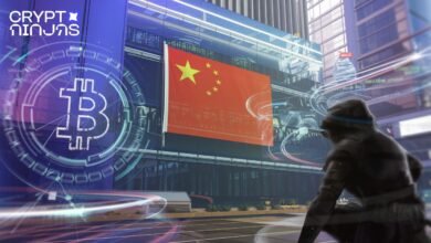 Is China quietly building the Bitcoin Strategic Reserve to challenge the United States?