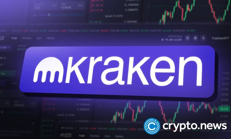 Kraken Exchange Near Procurement Nindnjader dollars