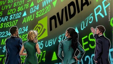 NVIDIA 'Death Cross' Prices - Will you follow Crypto AI symbols?