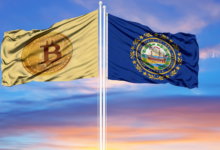 New Hampshire Bitcoin reserves the Bill of the House of Representatives in voting on the ground collapse