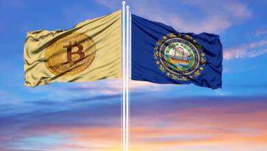 New Hampshire Bitcoin reserves the Bill of the House of Representatives in voting on the ground collapse