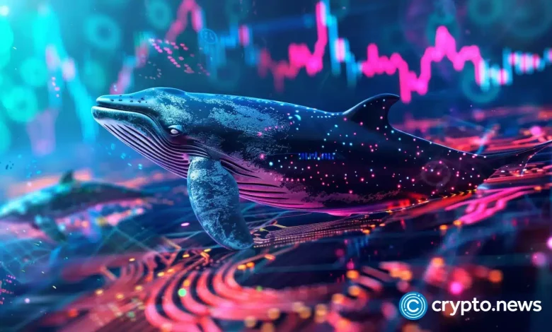 Quietly whales buy ethereum with price stagnation