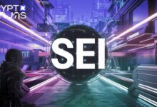 SEI PRICE is preparing for apostasy while Defi TVL rises amid the encryption disorder