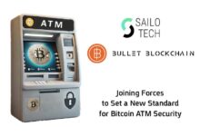 Sailotechnology and Bullet Blockchain technology