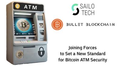 Sailotechnology and Bullet Blockchain technology